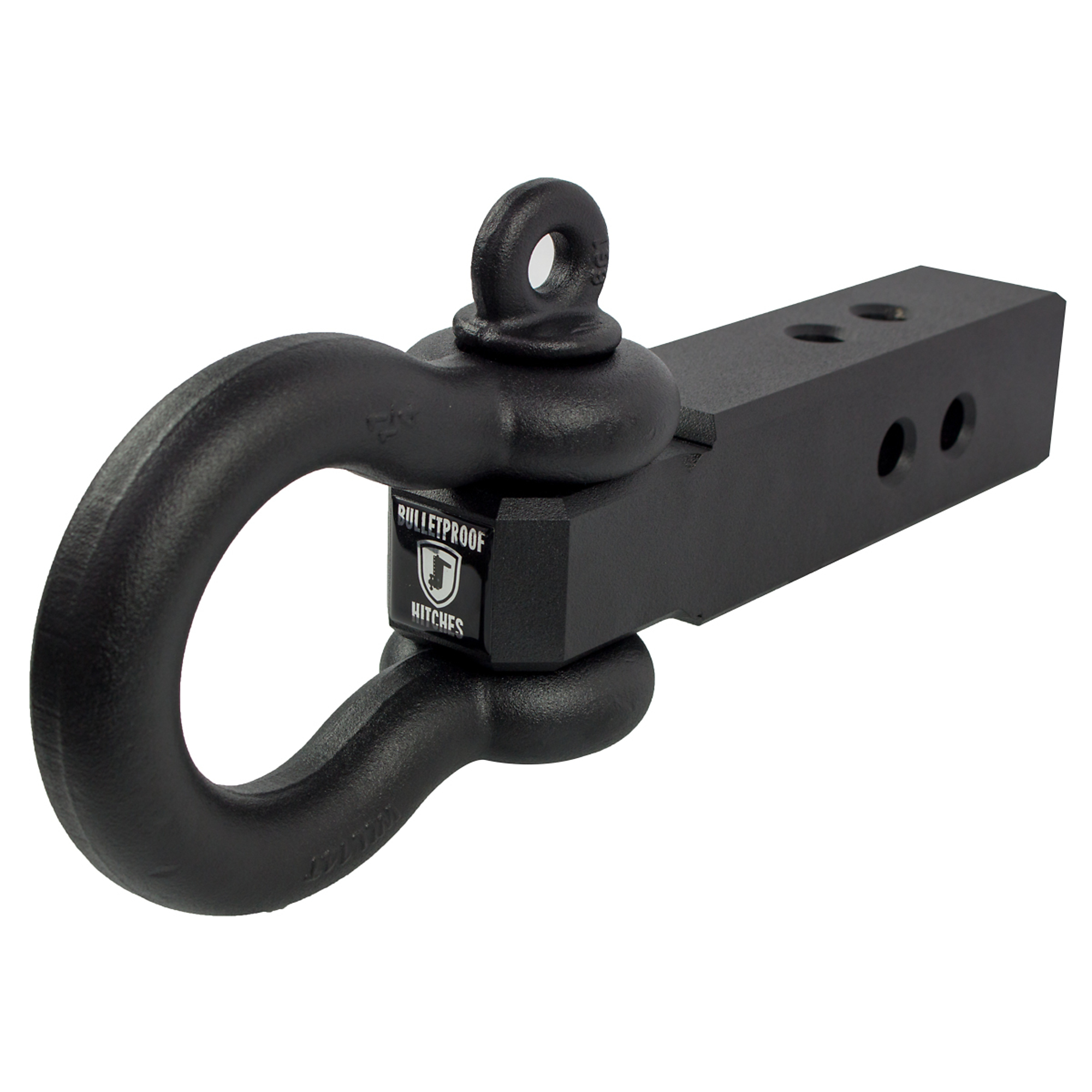 BulletProof Hitches, 2.5in. EXTREME DUTY RECEIVER SHACKLE, Fits Receiver Size 2-1/2 in, Model# ED25SHACKLE
